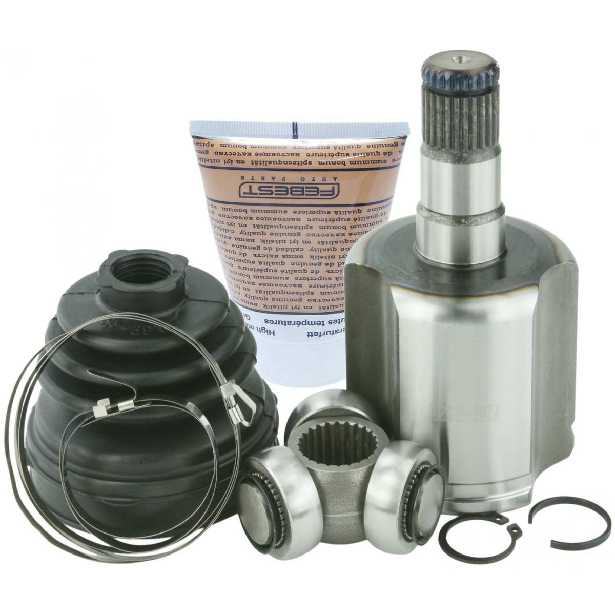 ШРУС внутренний FEBEST 2711-S80ATLH preview 1