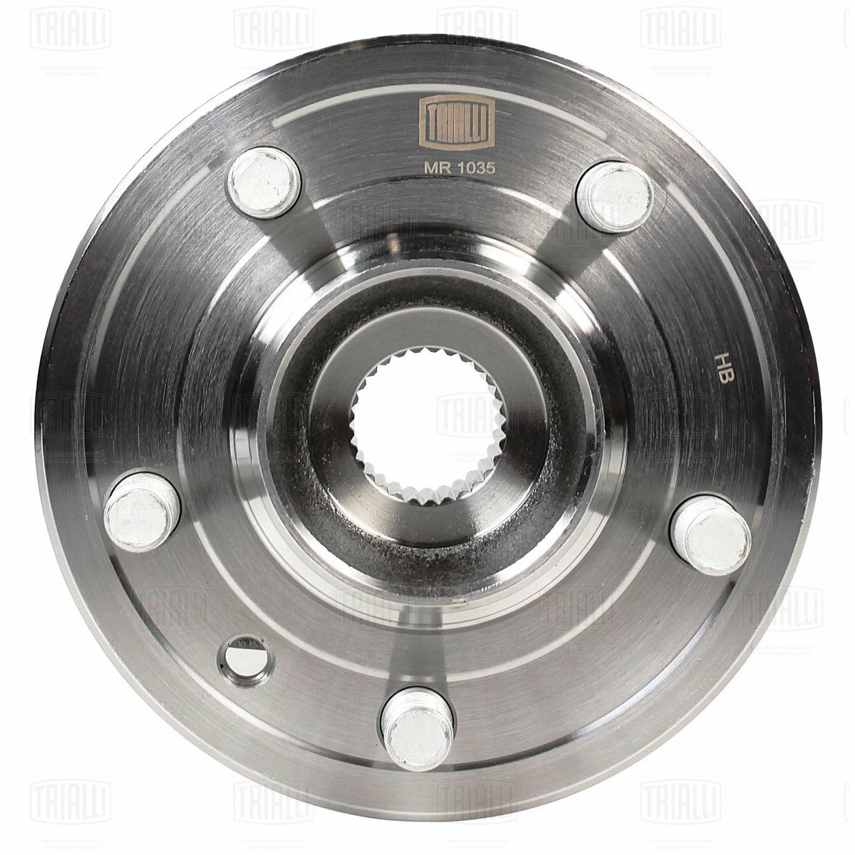 Подшипник ступицы TRIALLI MR 1035 preview 2