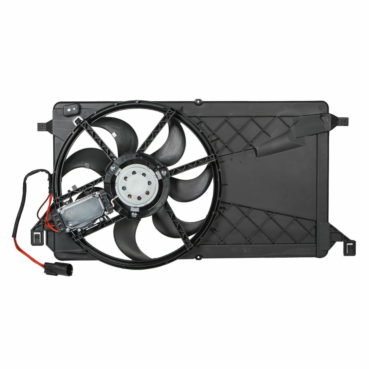 Вентилятор радиатора LUZAR LFK 1020 preview 2