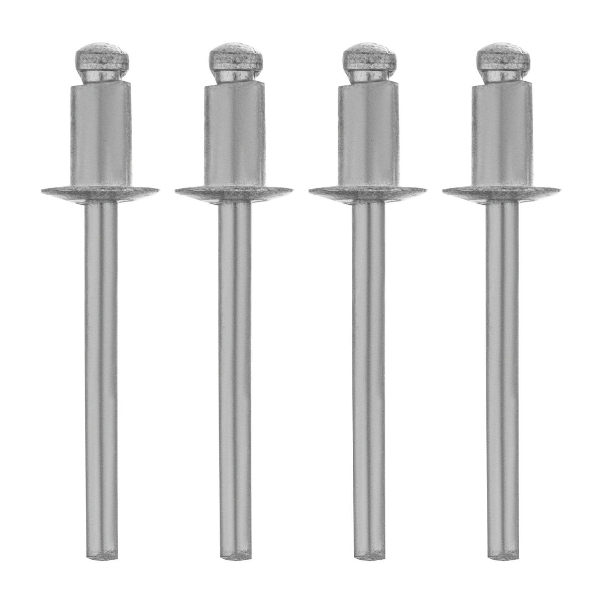 MATRIX 40650 Заклепки вытяжные 4,8x8мм алюминиевые 50шт preview 2