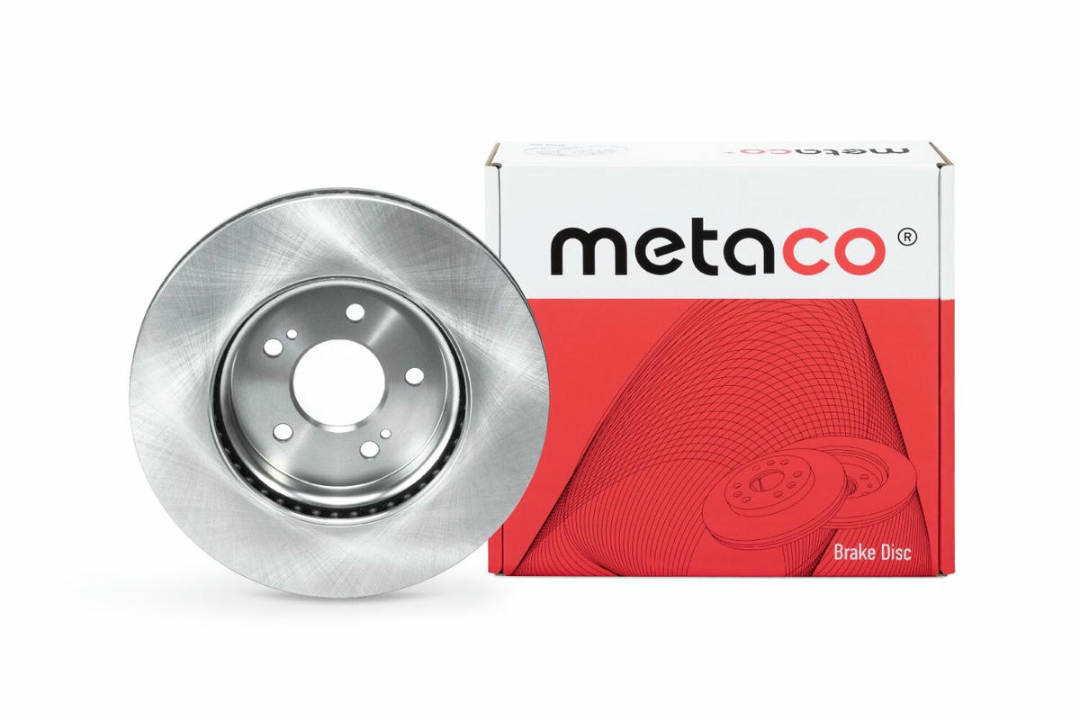 Диск тормозной metaco 3050-389 preview 1
