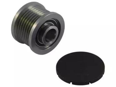 Шкив генератора WAI 2494276 preview 1