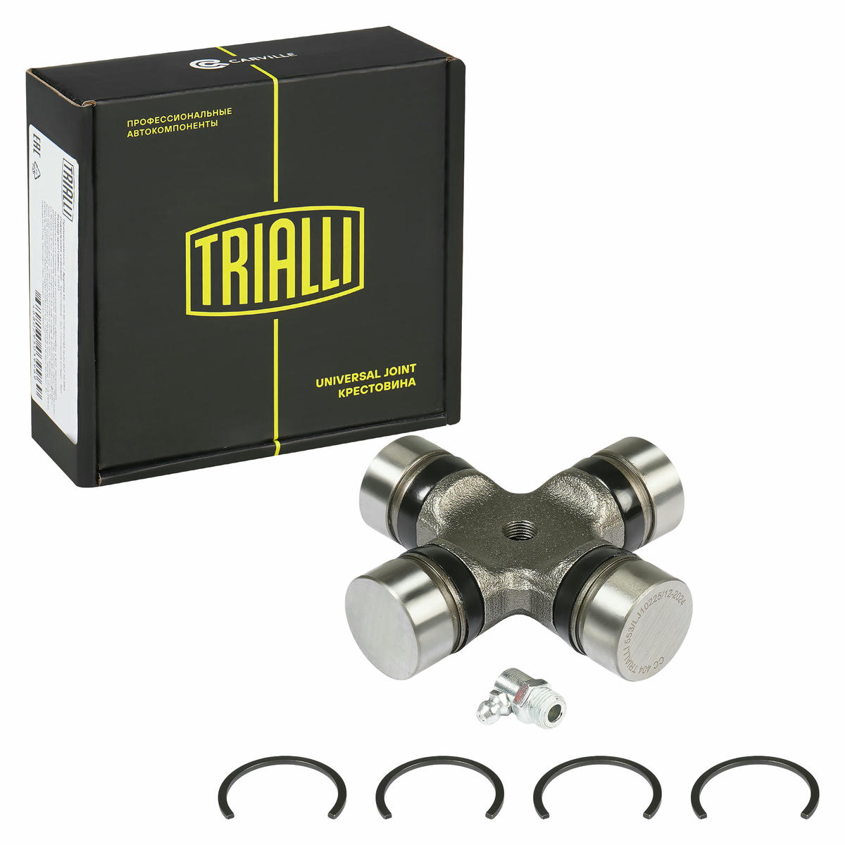 Крестовина карданного вала TRIALLI CC404 preview 1