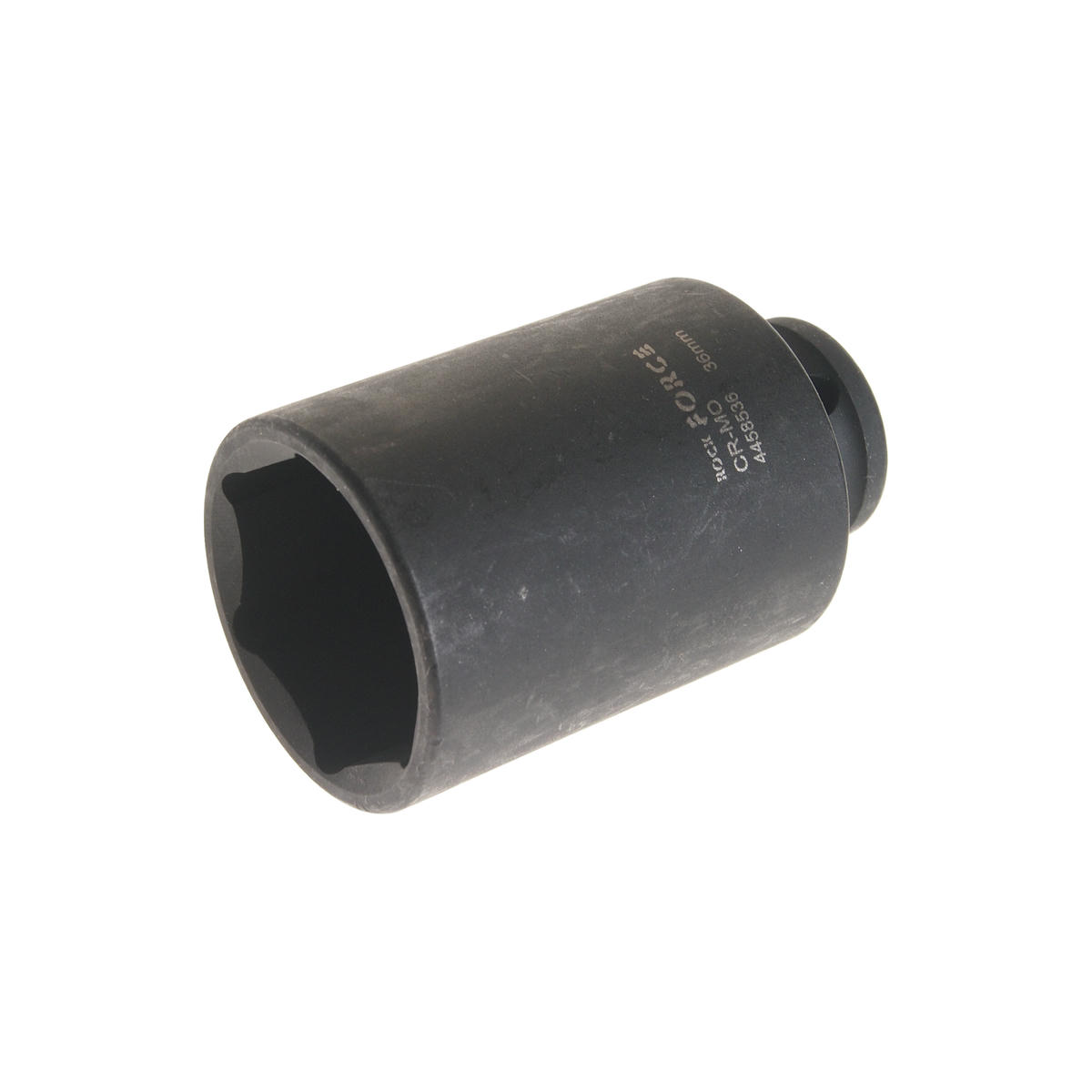 Головка торцевая 36 1/2" 6гр ударная удлиненная 80мм ROCK FORCE preview 1