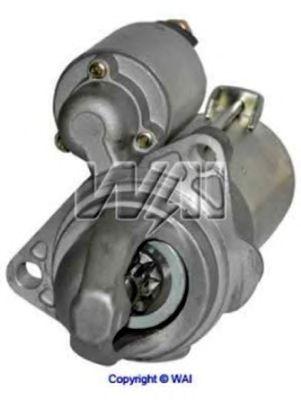 6947N_стартер! 1.2Kw Chevrolet Captiva 2.4, Opel Insignia 2.0T 07> preview 2