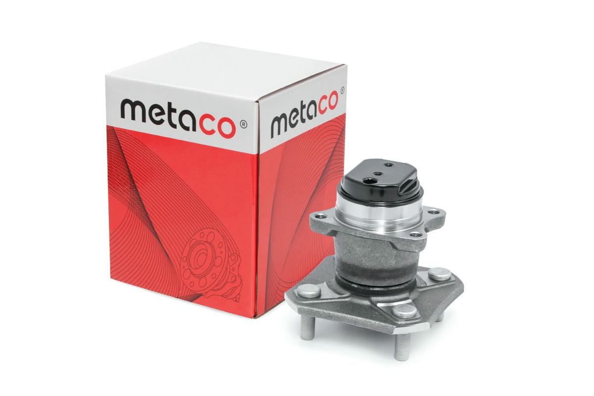 Ступица задняя metaco 5010-084 preview 1