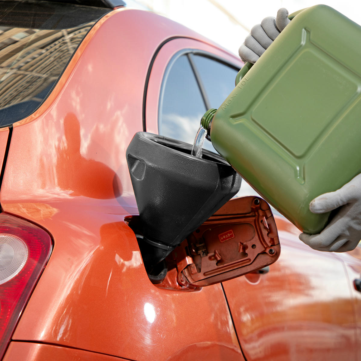 Воронка 160мм с сетчатым фильтром STELS preview 1