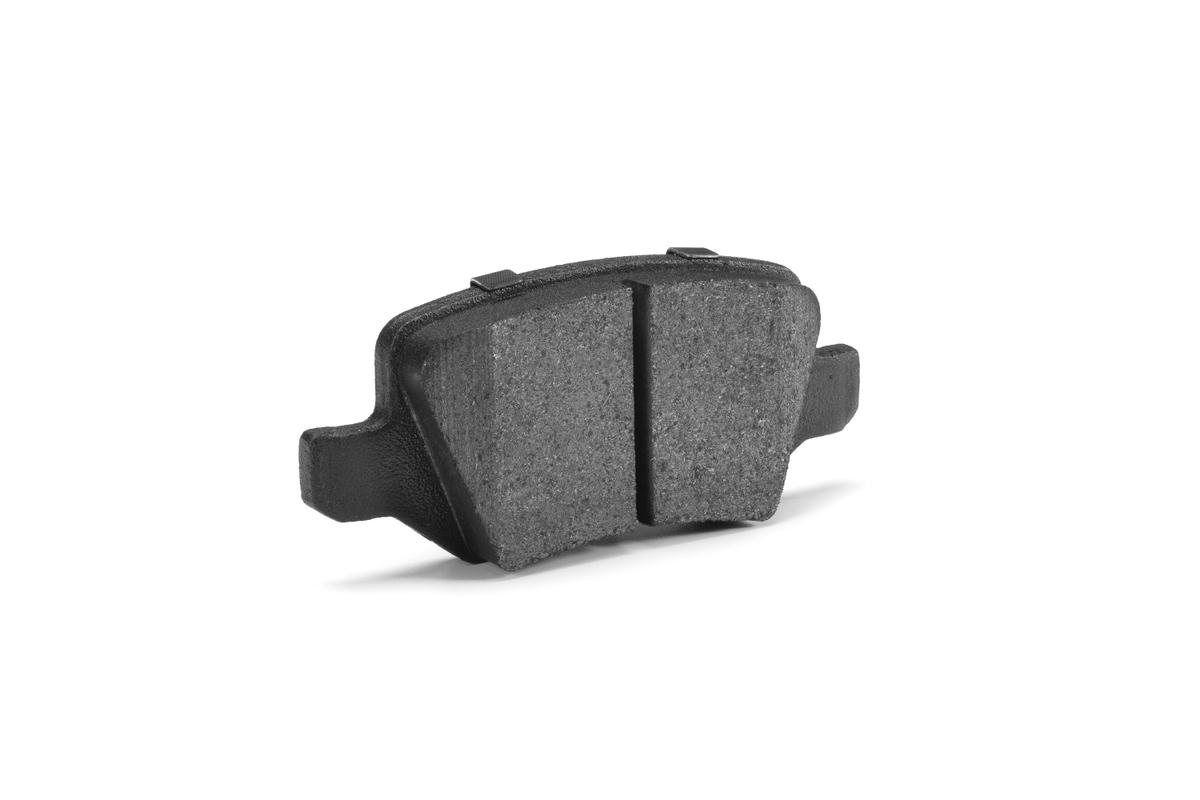 Колодки тормозные задние дисковые к-кт metaco 3010-094 preview 3