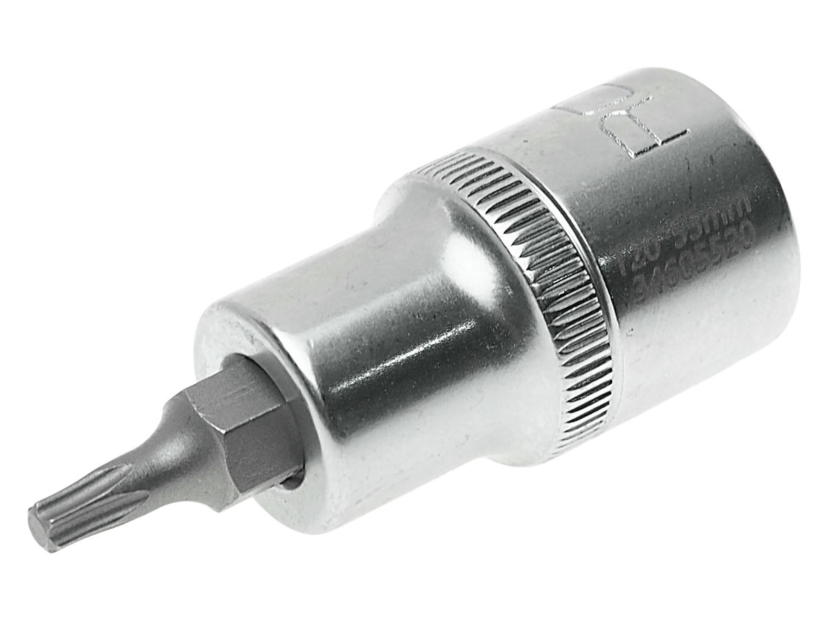 Головка-бита TORX T20 1/2" (L-55мм) ROCKFORCE preview 1