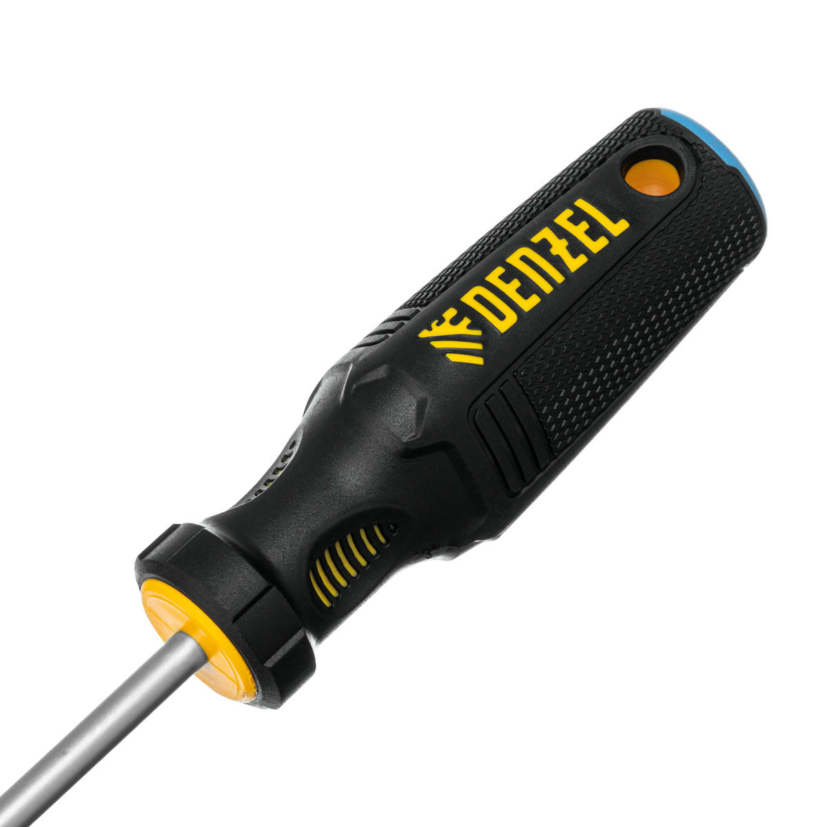 Набор отверток, 5 шт., PH+SL, S2, 3к рукоятка Denzel preview 4