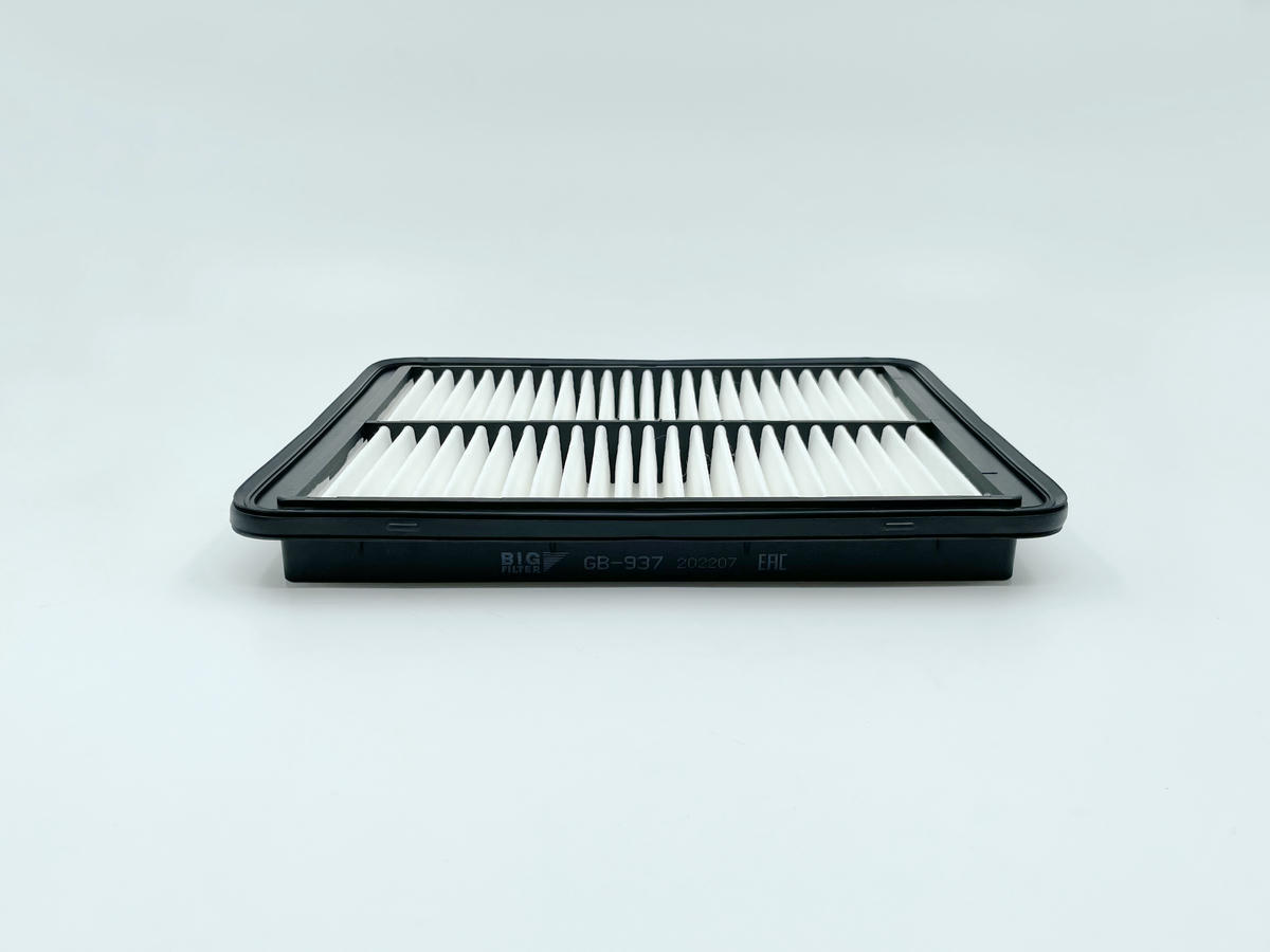 Фильтр воздушный BIG FILTER GB-937 preview 1