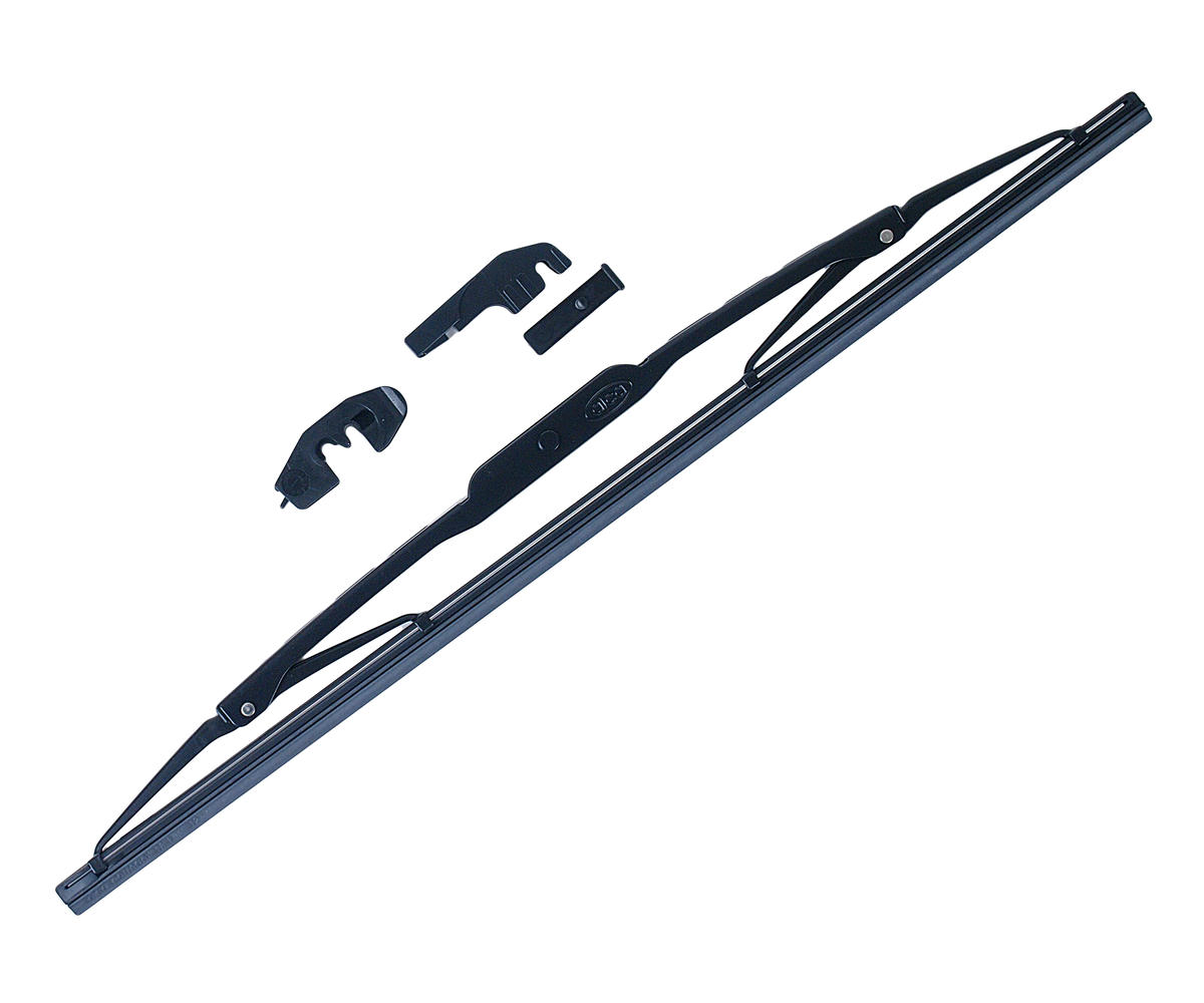 Щетка стеклоочистителя ALCA "UNIVERSAL GRAPHIT" 380мм.1шт. preview 1