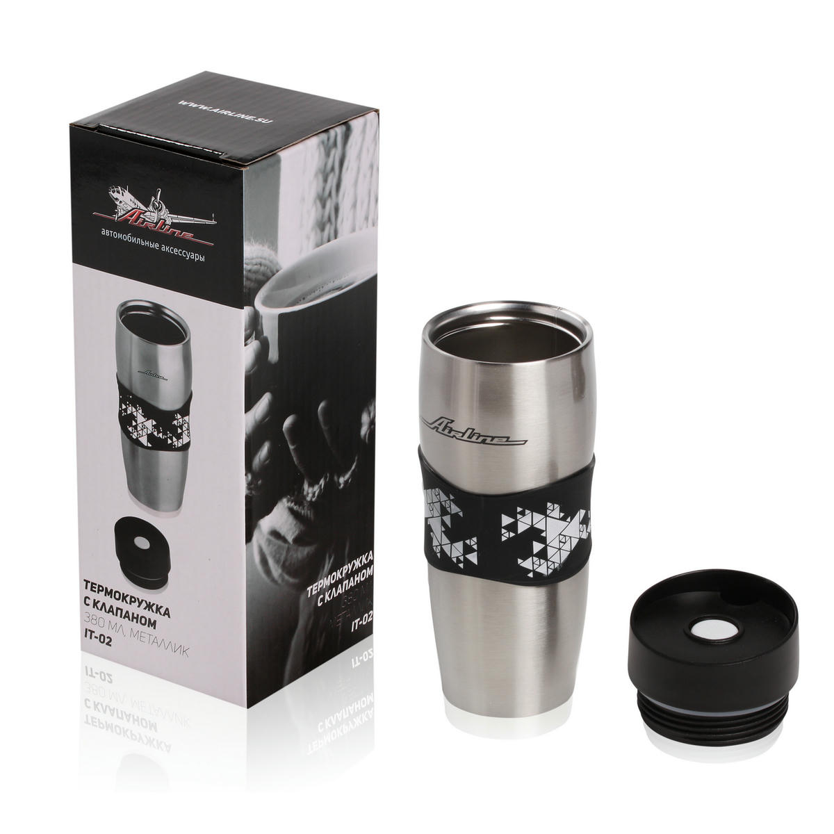 Термокружка AirLine IT-02 preview 1