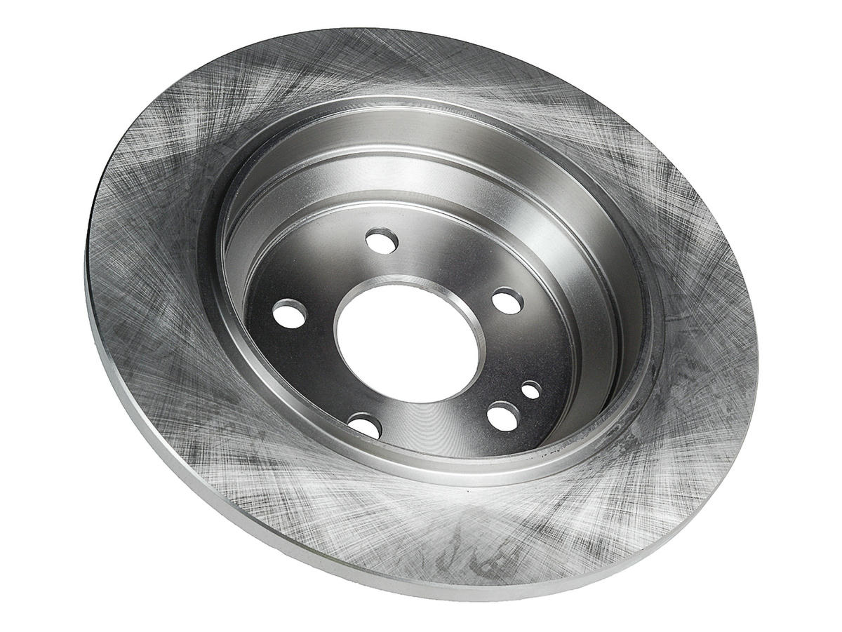 6021-0058-SX_диск тормозной задний! MB Vito/Viano W639 (A447 423 04 12) Trucktec preview 1