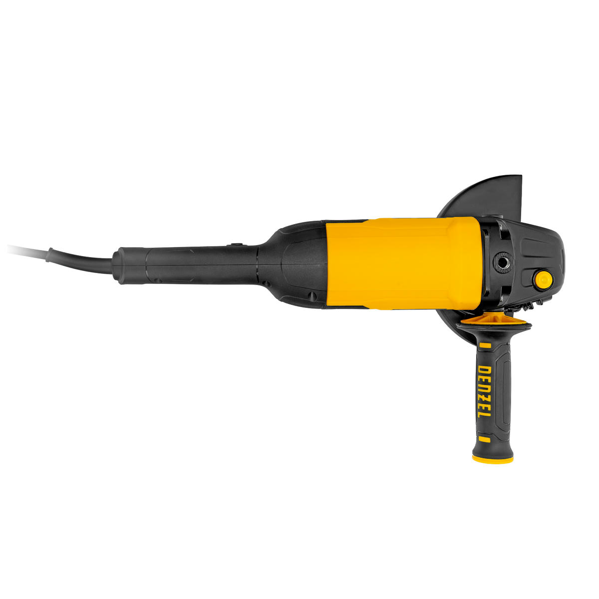 DENZEL 26912 Машина шлифовальная угловая AG180-2000, 2000 Вт, 180 мм, 8500 об/мин preview 8