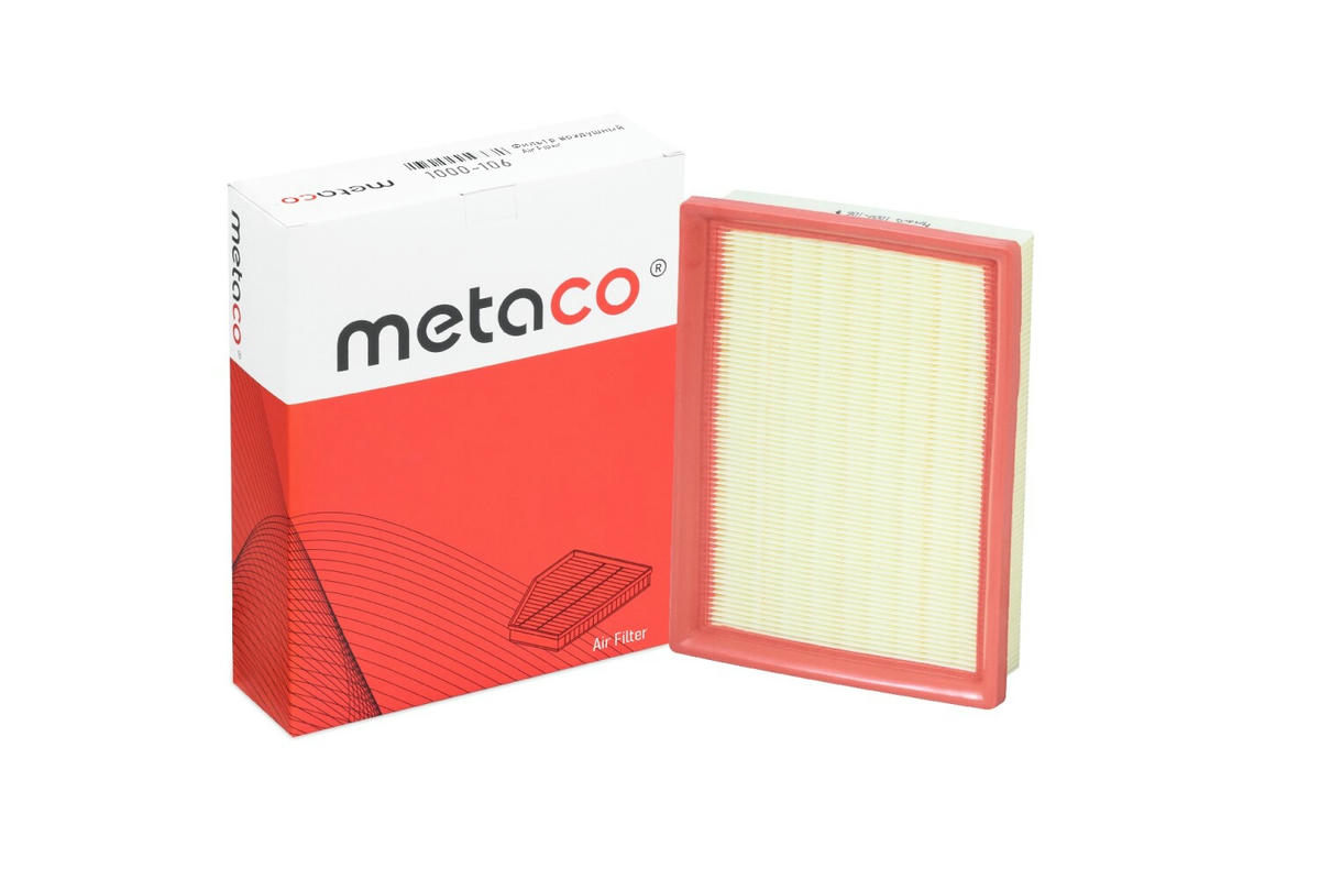 Фильтр воздушный metaco 1000-106 preview 1