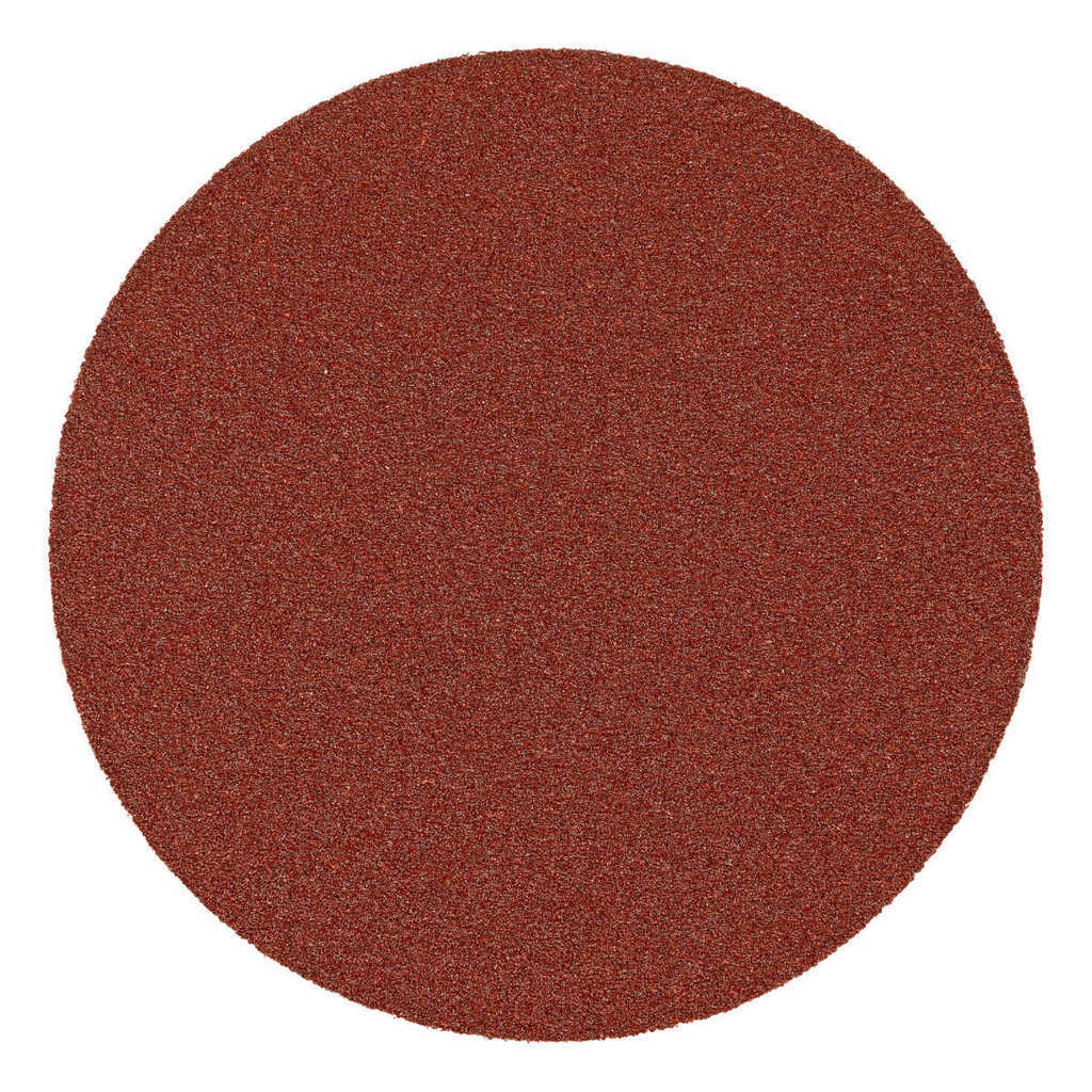 Круг абразив.на ворс.подкладке ф115мм Р80 10шт MATRIX preview 2