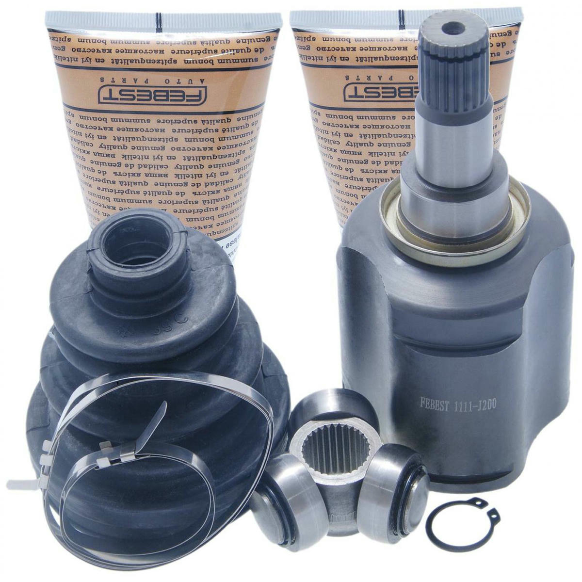 ШРУС внутренний FEBEST 1111-J200 preview 1