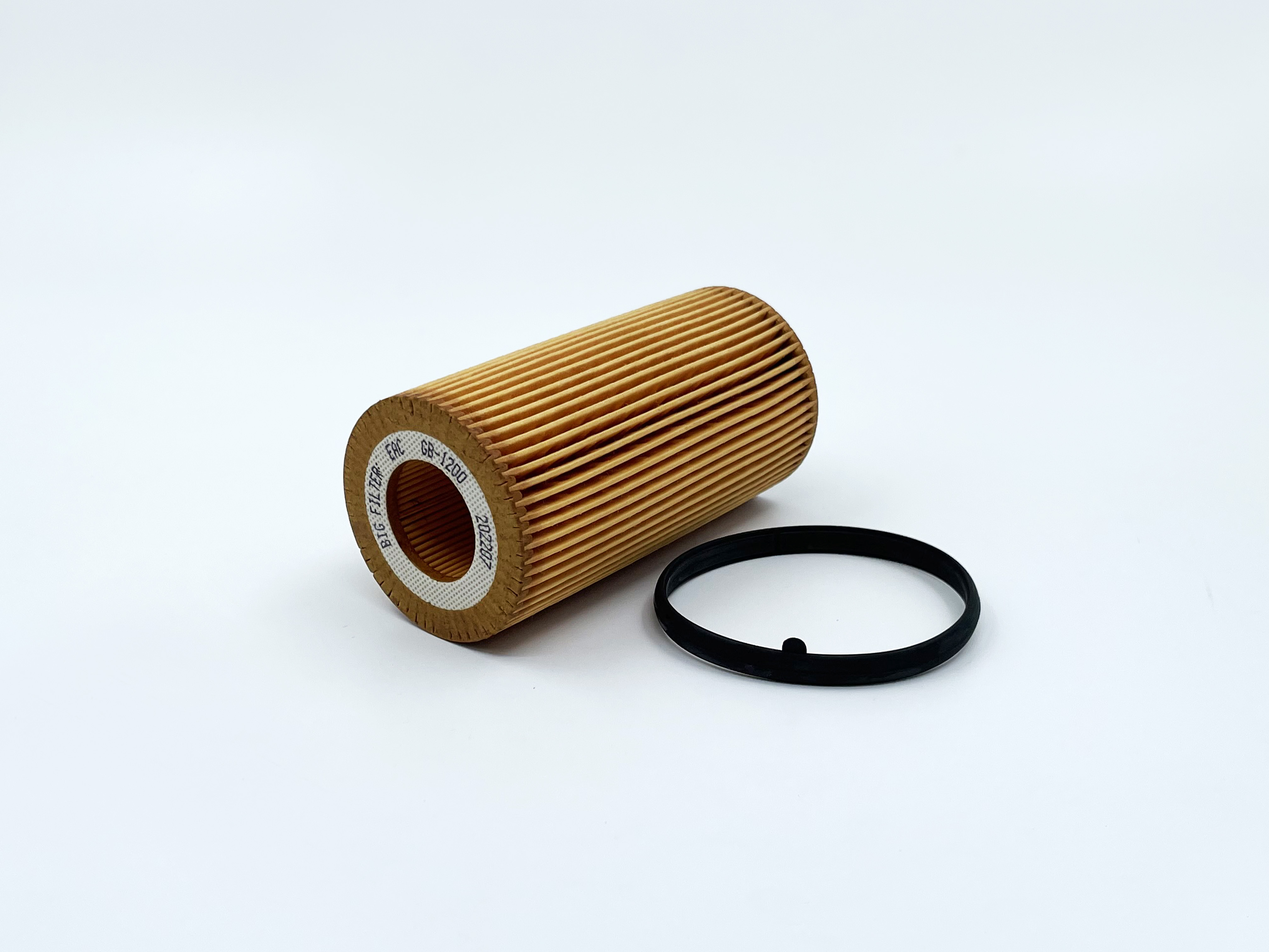 Фильтр масляный BIG FILTER GB-1200 preview 1