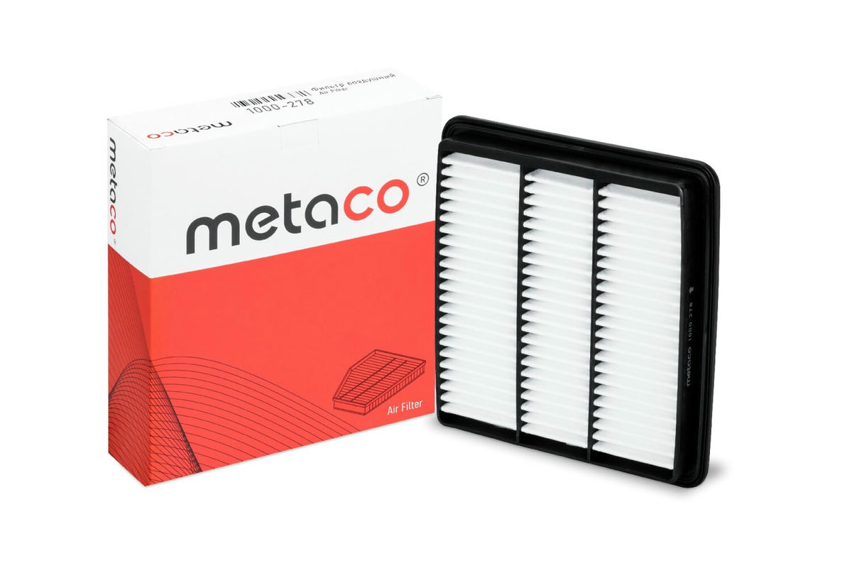 Фильтр воздушный metaco 1000-278 preview 1 Фильтр воздушный metaco 1000-278 preview 1