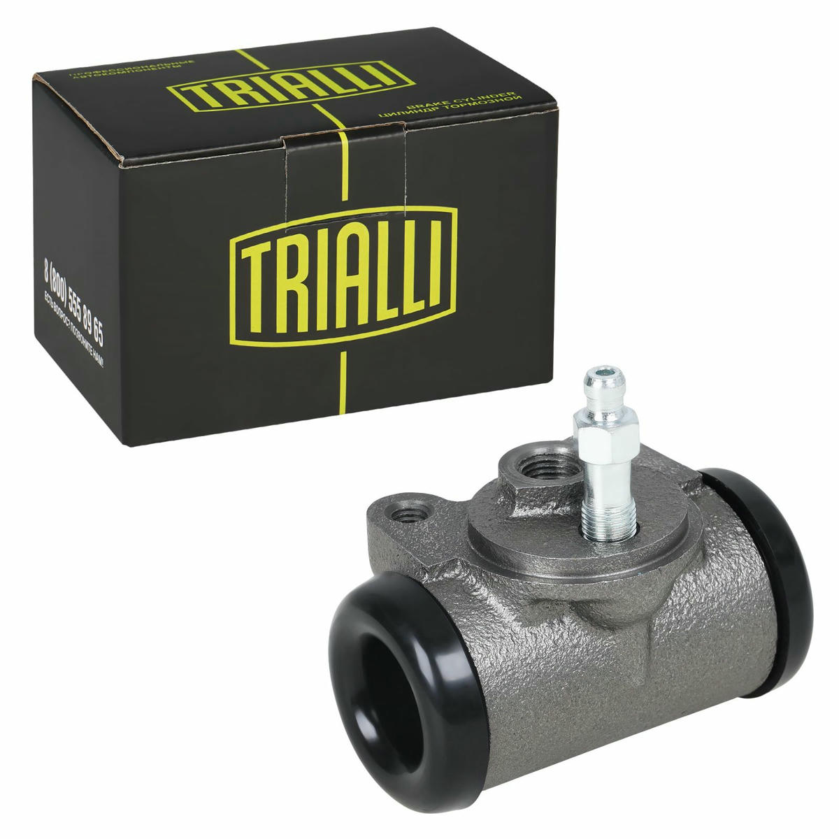 Цилиндр тормозной TRIALLI CF 769 preview 2 Цилиндр тормозной TRIALLI CF 769 preview 2