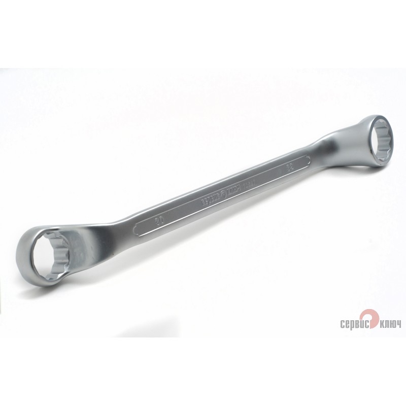 Ключ накидной 30х32мм (холодный штамп) СЕРВИС КЛЮЧ preview 1