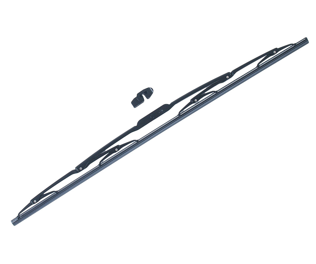 Щетка стеклоочистителя ALCA "UNIVERSAL GRAPHIT" 560мм 1шт preview 2