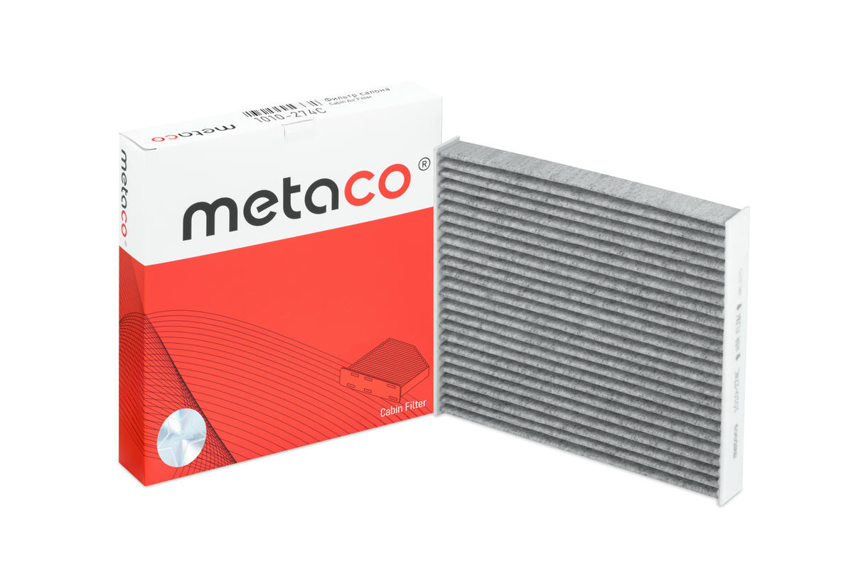 Фильтр салона metaco 1010-274C preview 1