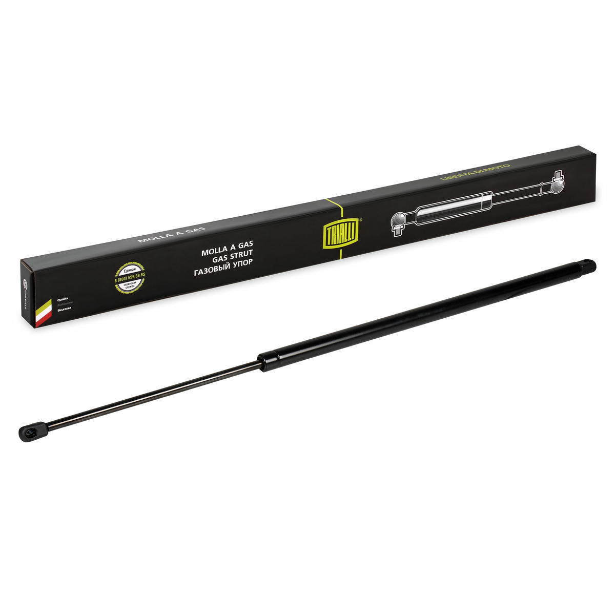 Газовый упор багажника TRIALLI GS 1018 preview 1