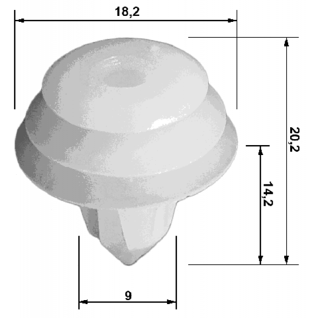 Клипса preview 2 Клипса preview 2
