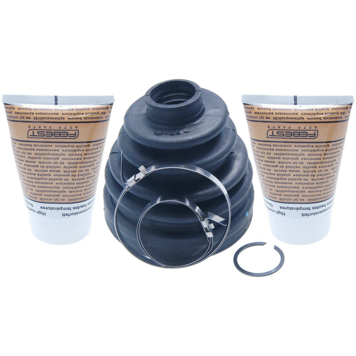 Пыльник шрус внутренний комплект 96x113x28 preview 1