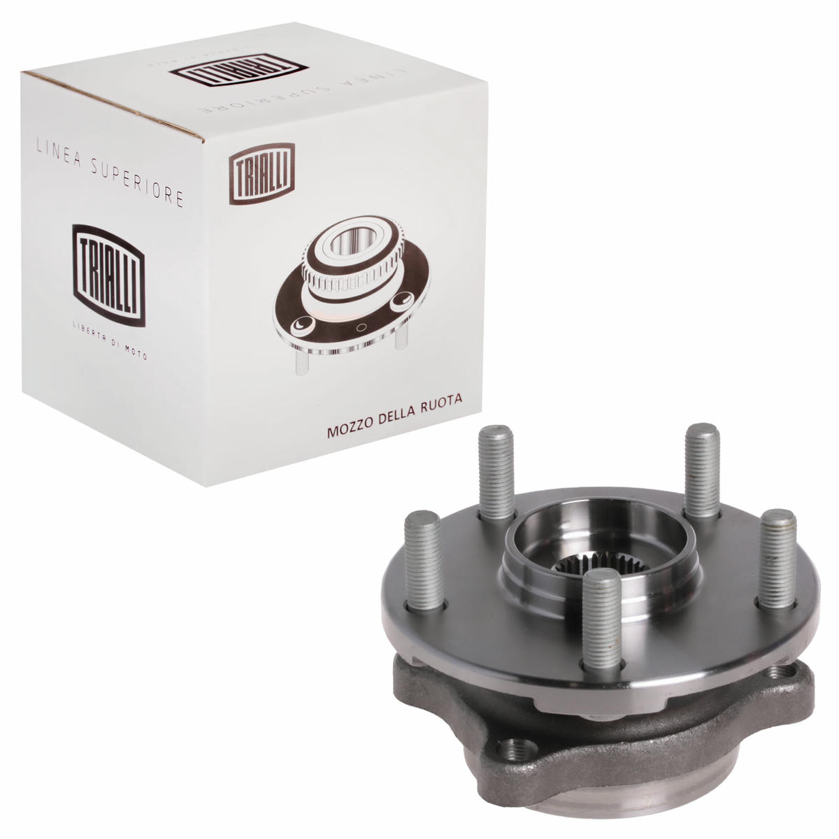 Подшипник ступицы TRIALLI MR 1932 preview 1