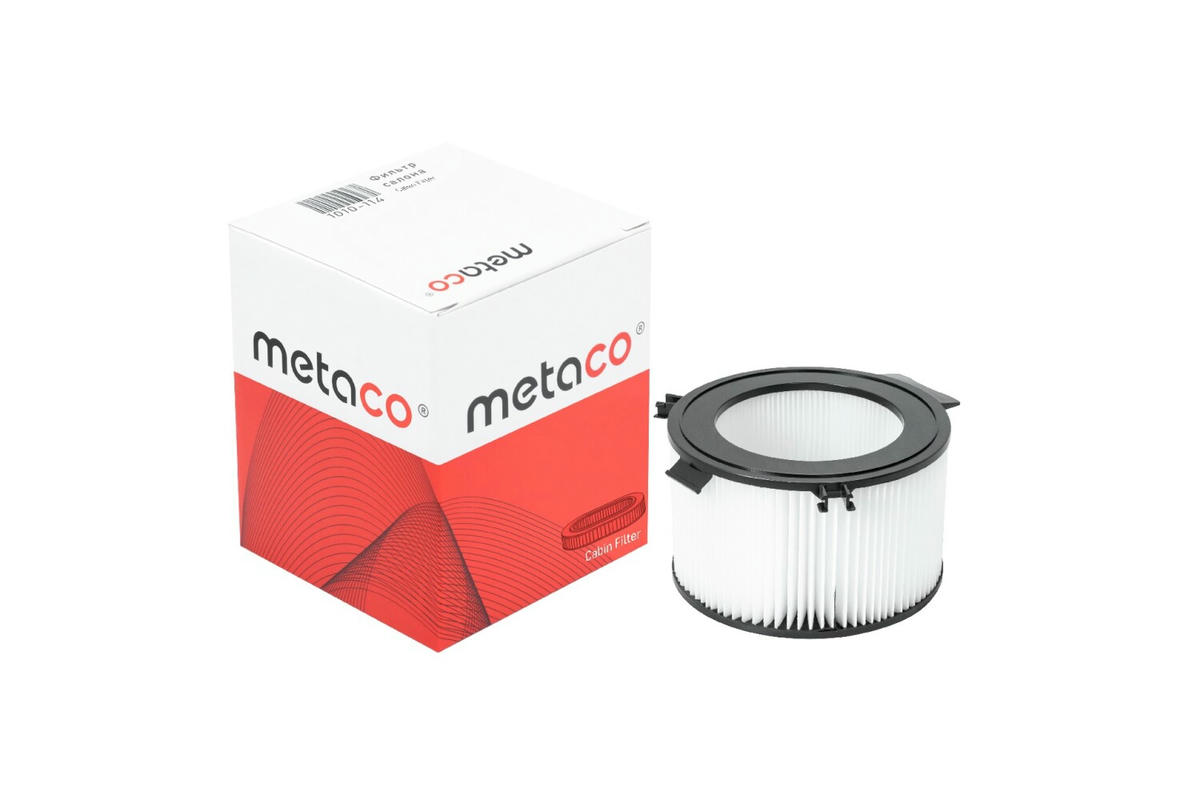 Фильтр салона metaco 1010-114 preview 1 Фильтр салона metaco 1010-114 preview 1