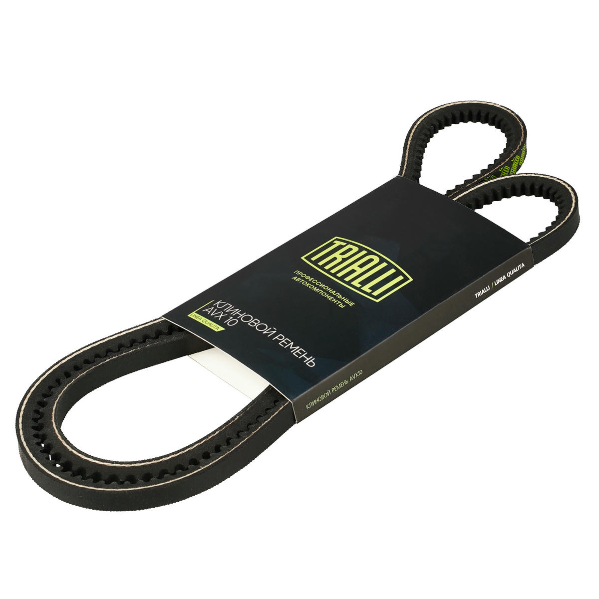 Ремень клиновый TRIALLI AVX10X1320 preview 1