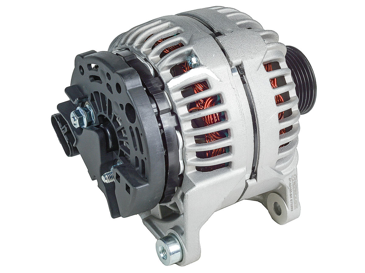 87-02100-SX_генератор !28V 80A 85° вправо DAF LF45/55 preview 2