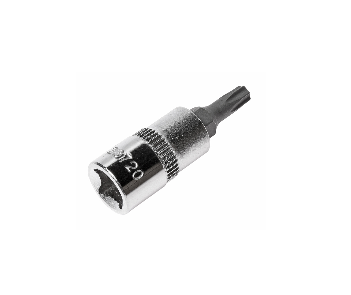 Головка торцевая TORX 1/4" х T20 37мм JTC preview 1