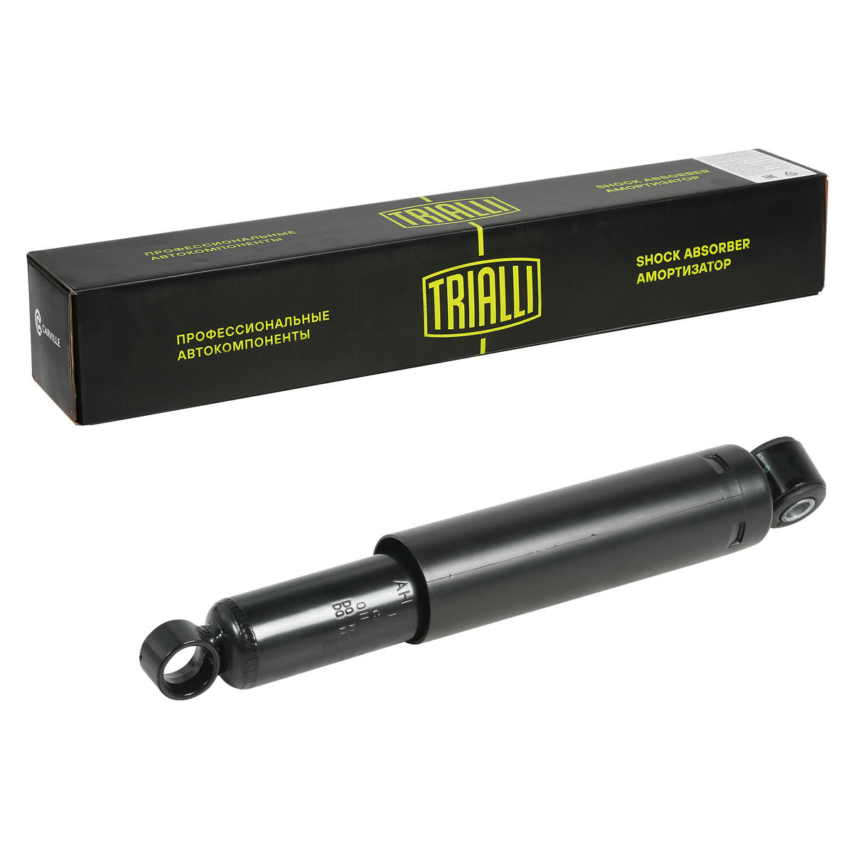 Амортизатор для а/м Daewoo Damas (95-) задн. TRIALLI AH 05510 preview 2