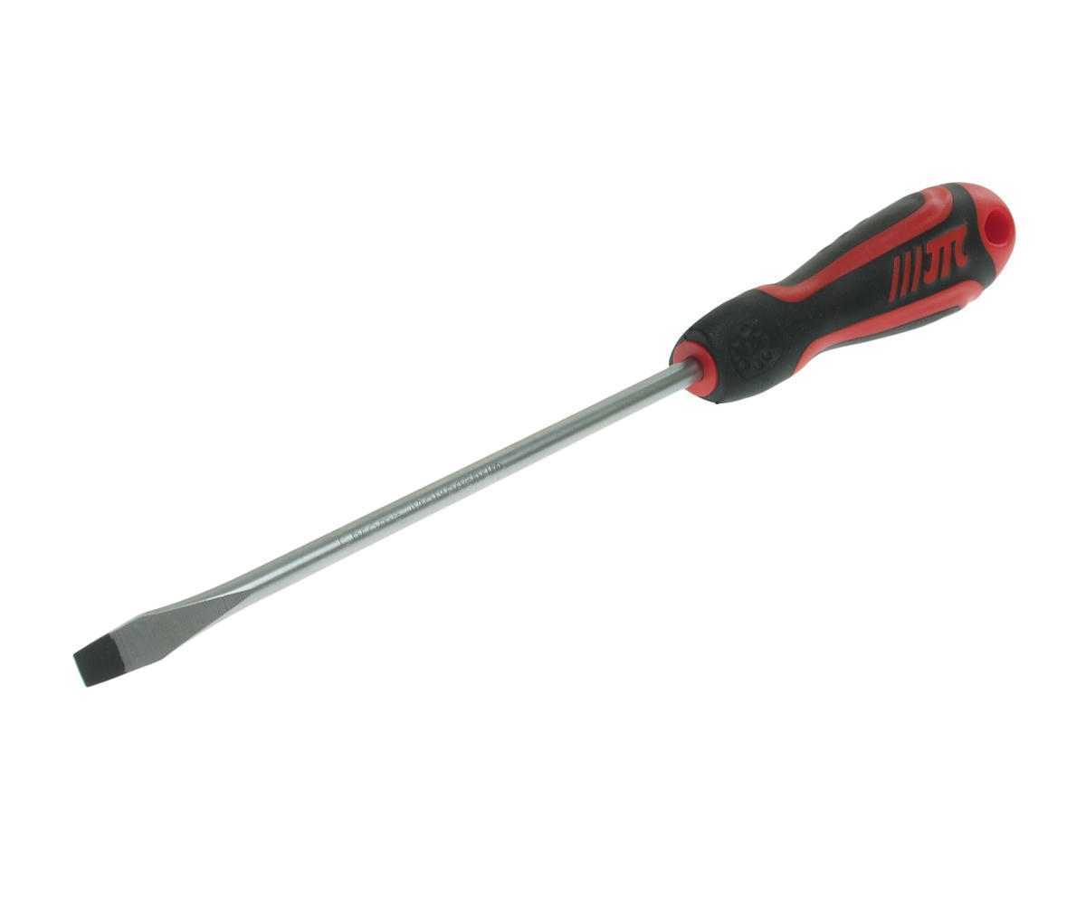 Отвертка шлицевая SL5.5 x 125мм усиленная JTC/1 preview 1