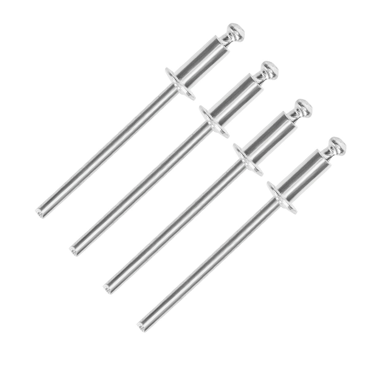 MATRIX 40620 Заклепки вытяжные 3,2x8мм алюминиевые 50шт preview 1