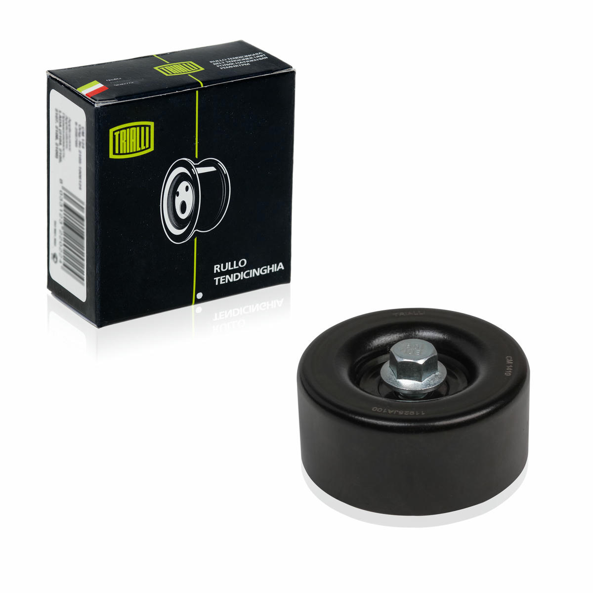 Ролик ручейкового ремня TRIALLI CM 1410 preview 1