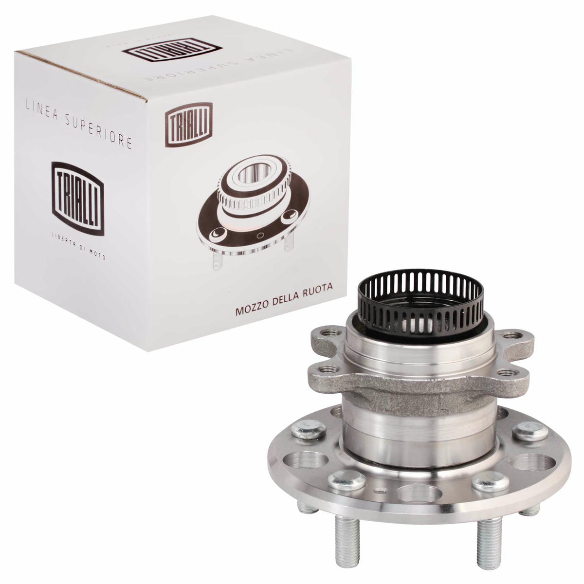 Подшипник ступицы TRIALLI MR 0889 preview 1