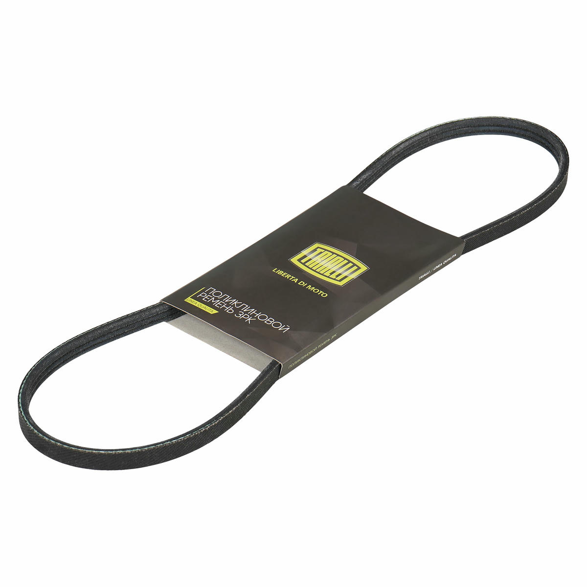 Ремень ручейковый TRIALLI 3PK835 preview 2