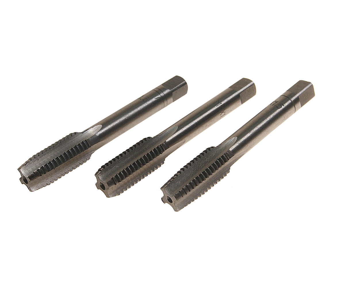 Метчик M11x1,5 3шт ROCK FORCE preview 1