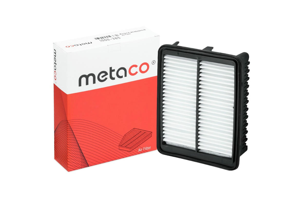 Фильтр воздушный metaco 1000-385 preview 1