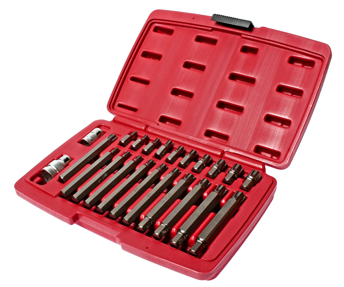 Набор бит RIBE в кейсе 23пр. JTC preview 1