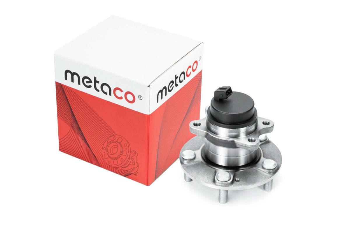 Ступица задняя metaco 5010-102 preview 1
