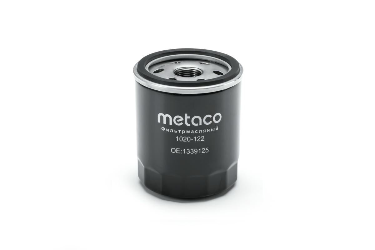 Фильтр масляный metaco 1020-122 preview 2