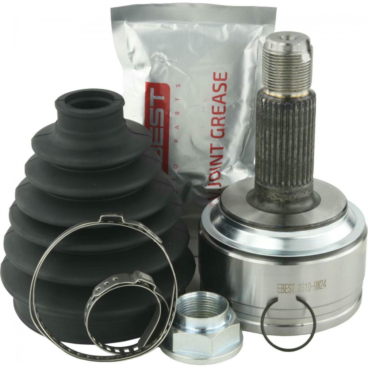 ШРУС НАРУЖНЫЙ 33X68X30, шт preview 1