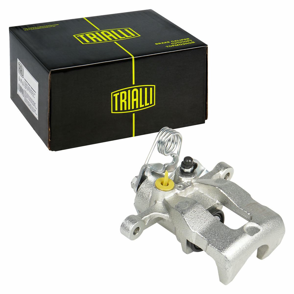 Суппорт торм. для а/м Kia Rio (10-) зад. прав. d=34мм TRIALLI CF 032019 preview 1