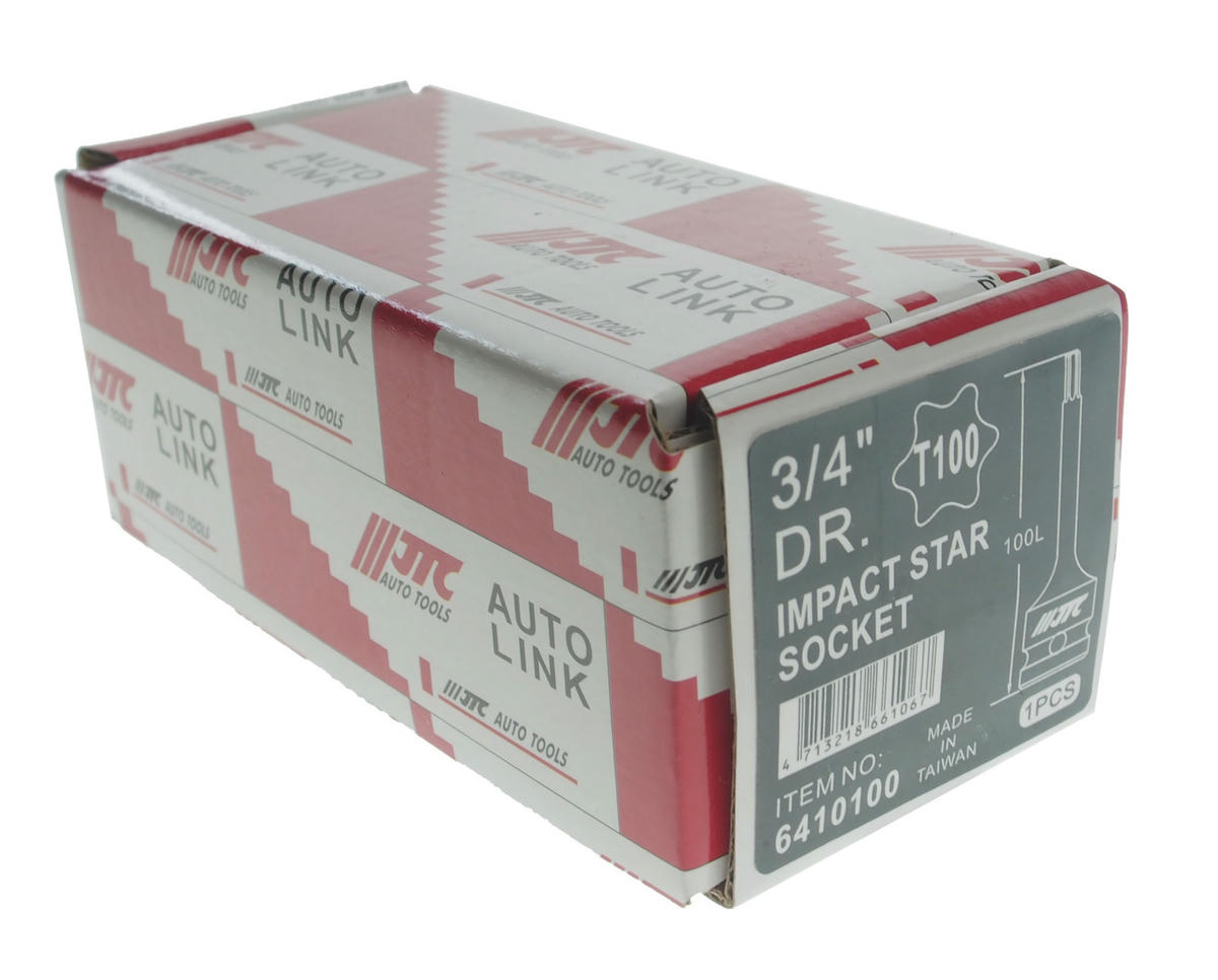 Головка торцевая JTC JTC-6410100 preview 1